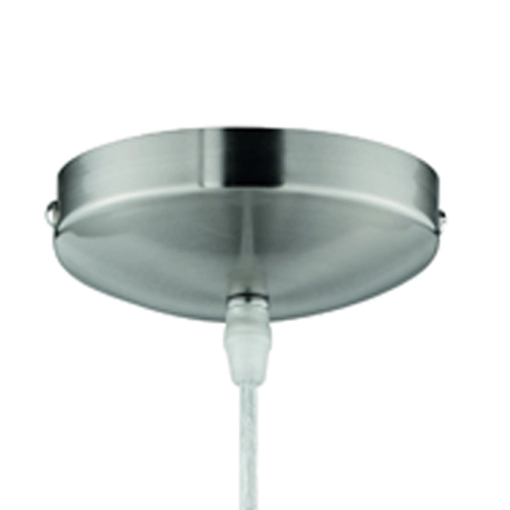 Hanglamp Moon 30cm wit Trio 4017807258035