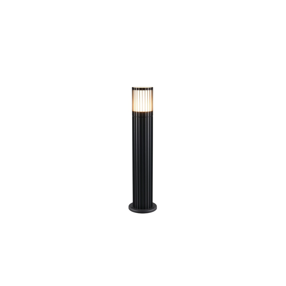 Tuinlamp 50cm Volga antraciet Trio 4017807687026