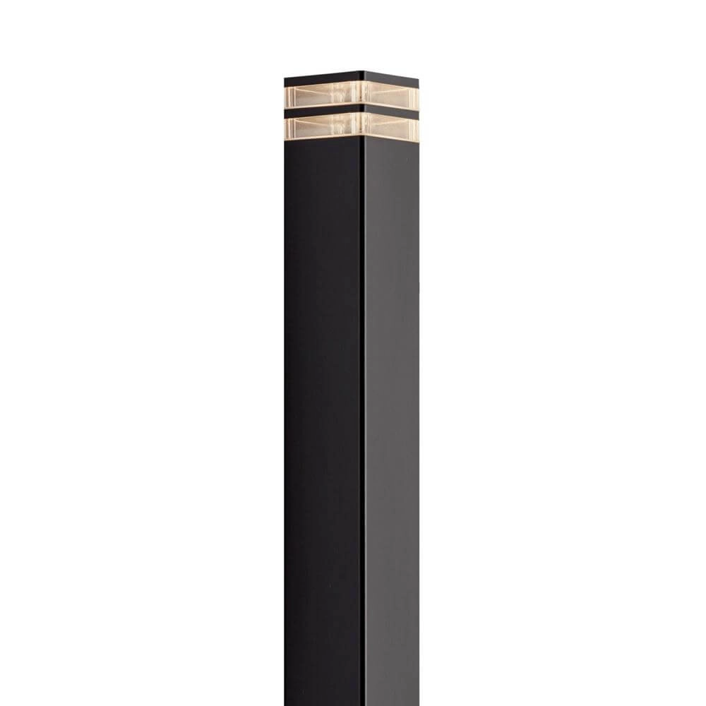 Tuinlamp Elm zwart