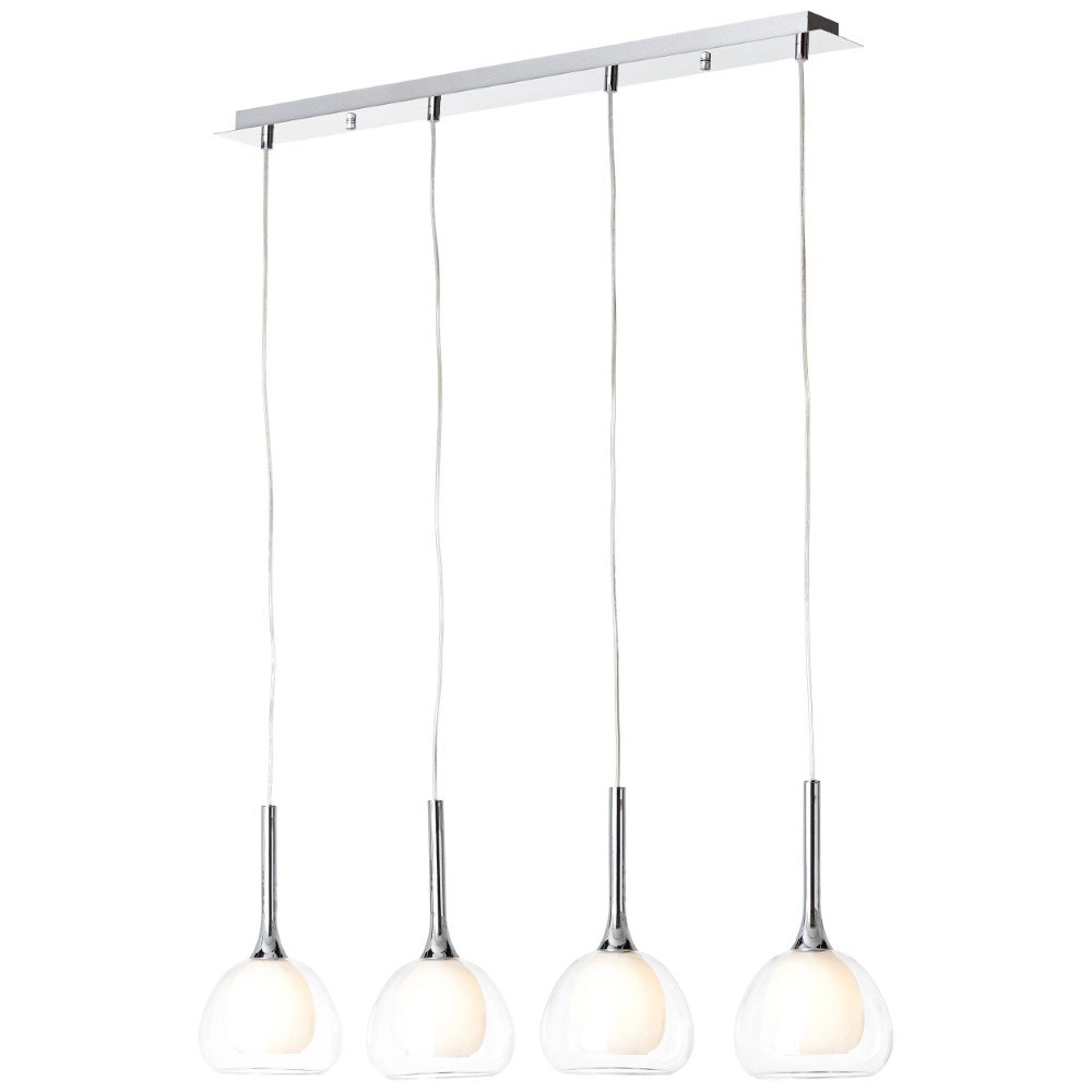 Eetkamer hanglamp Hadan Brilliant 4004353360855