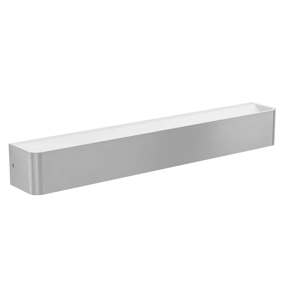 Lange wandspot Sania 5 RVS