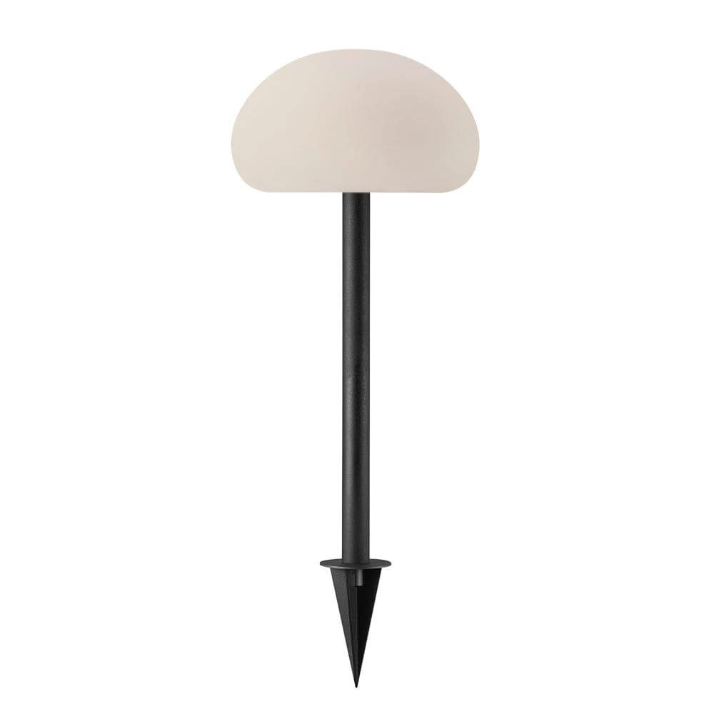 Staande lamp Sponge wit oplaadbaar