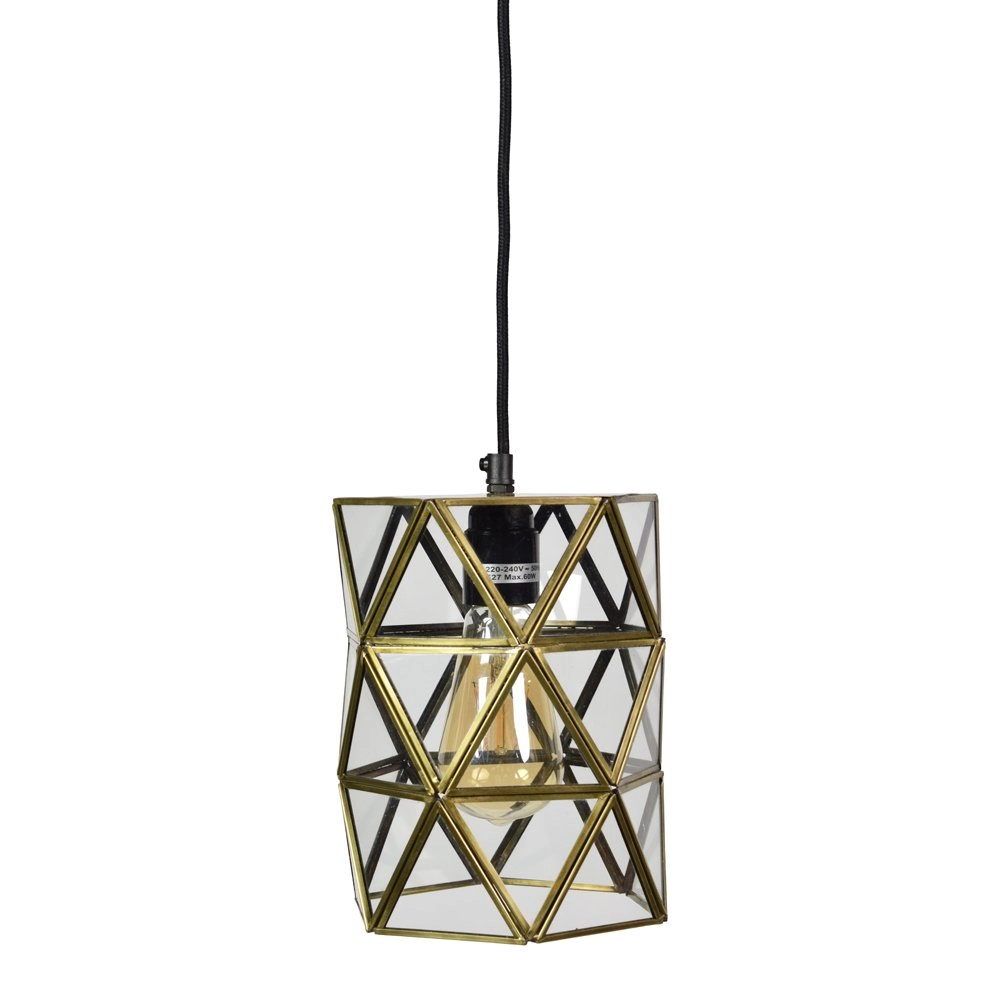 Hanglamp Geo 3
