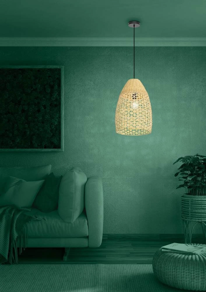 Scandinavische hanglamp Sambucona Ø 35cm Stars of Light 9008606243426