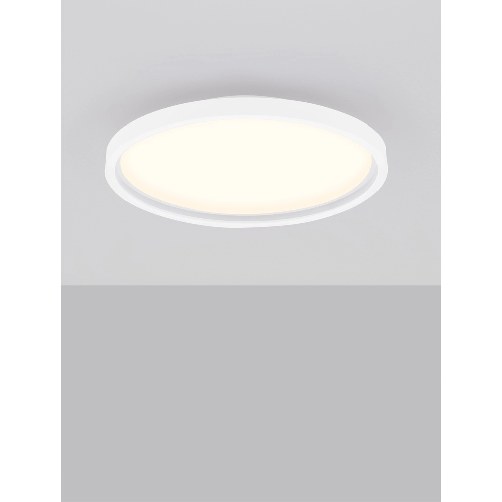 Plafonniere Chet Ø 39,3cm met RGB functie