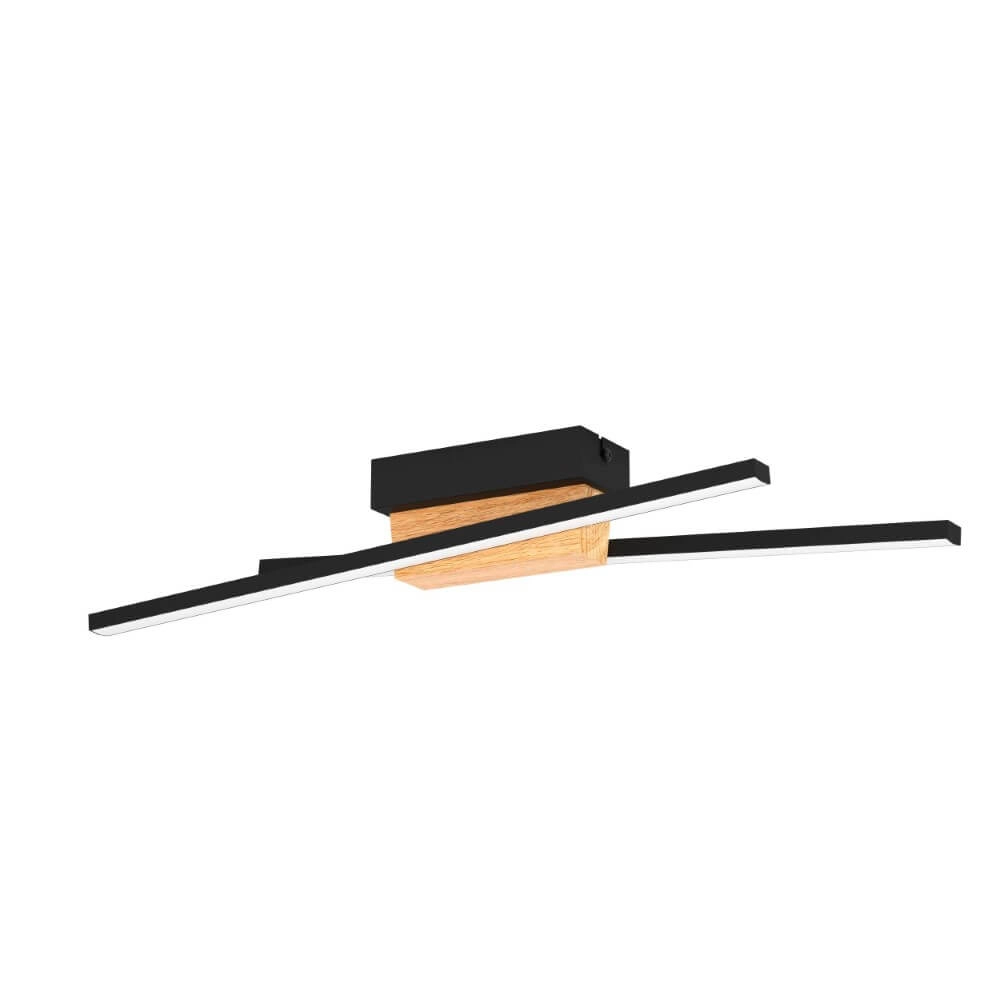 Moderne wandlamp Panagria met led