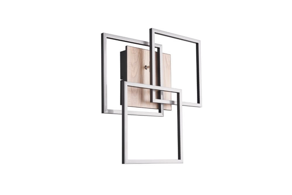 Plafondlamp Mobile vierkant Trio 4017807561210