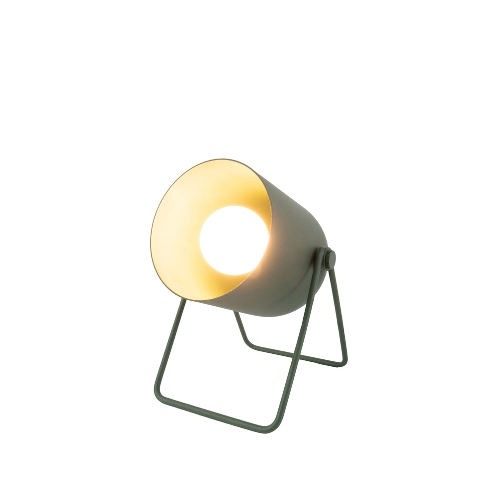 Design tafellamp Tilston groen