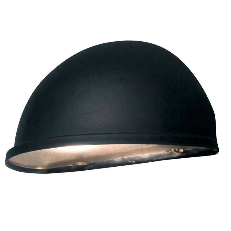 Wandspot Torino Downlight 28cm zwart