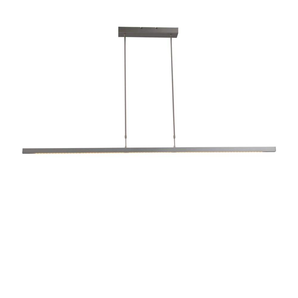 Eettafel lamp Real 3 160cm grijs