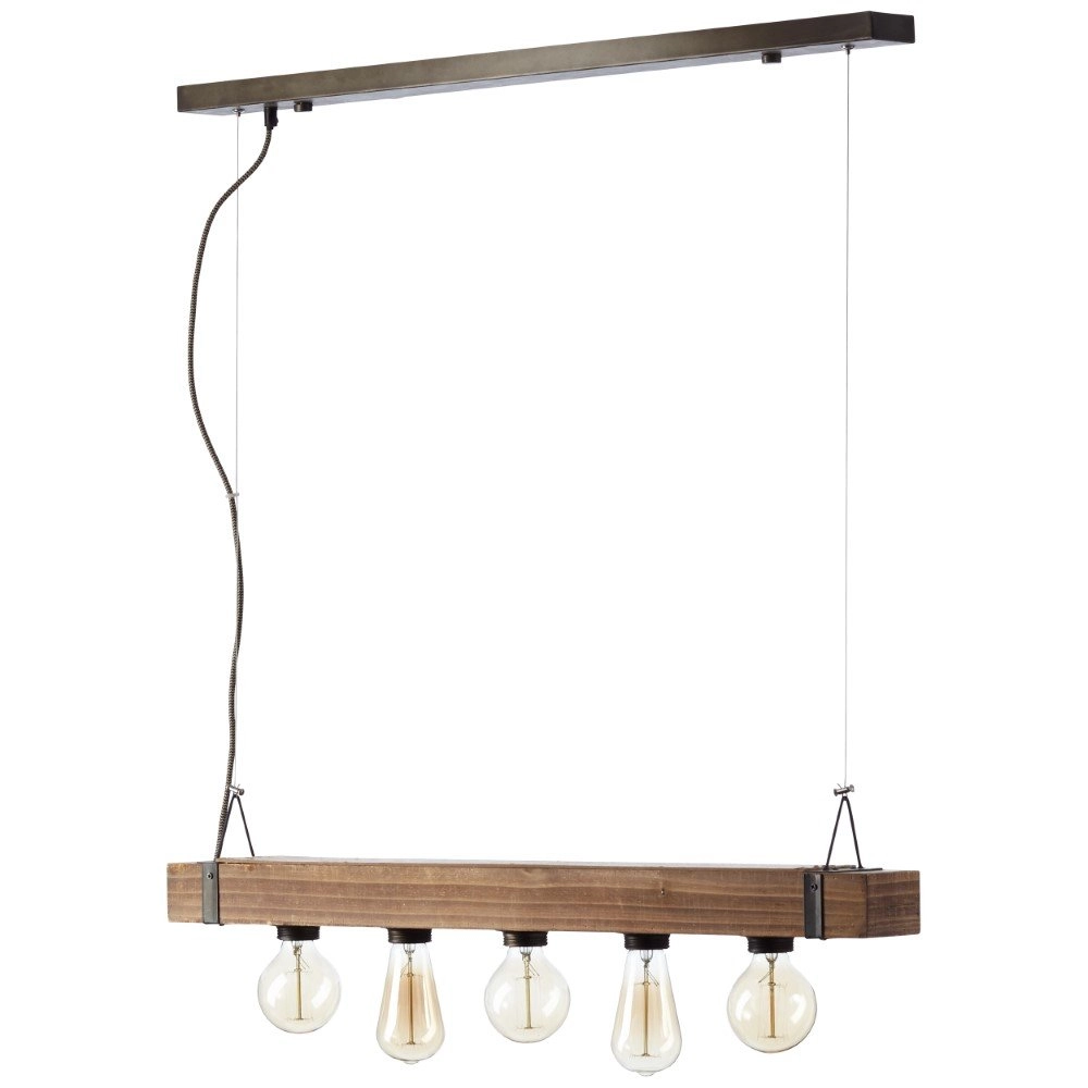 Eetkamer hanglamp Woodhill