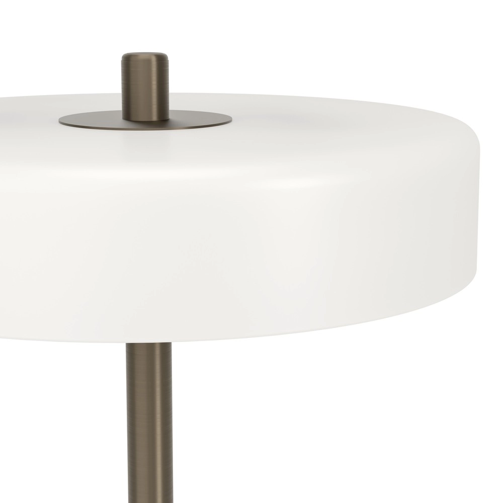 Design tafellamp Salve donker brons Eglo 9008606392322
