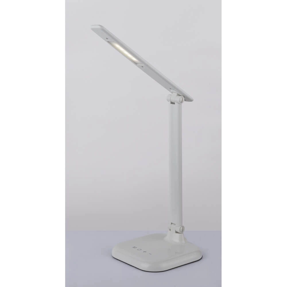 Bureaulamp Davos wit Globo 9007371382637