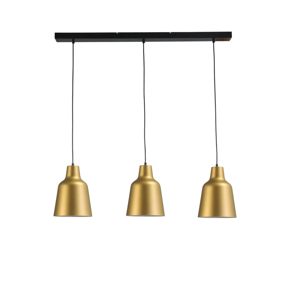 Eettafel lamp Concepto 3x26