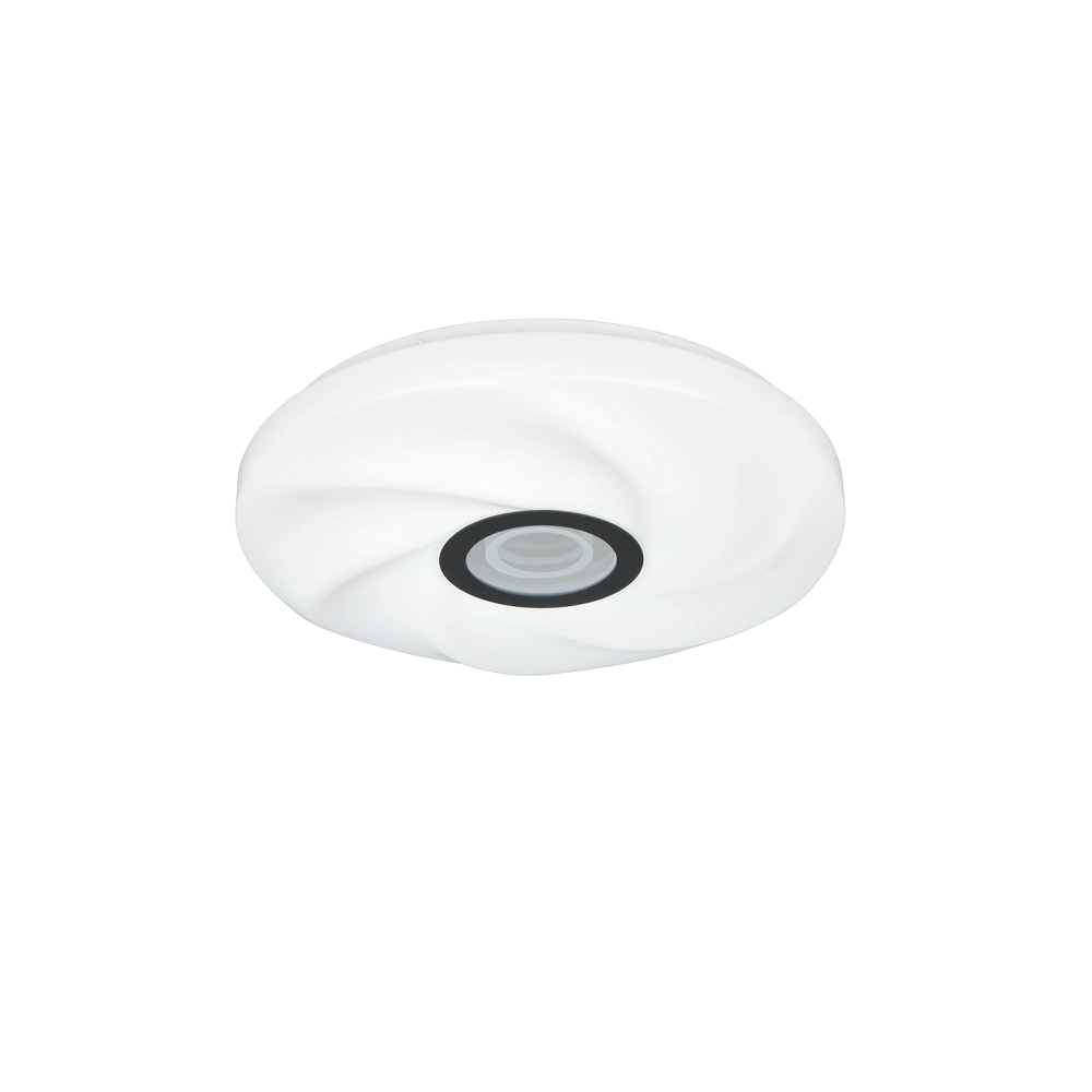 Plafondlamp Sano wit Ø 39cm Trio 4017807682632