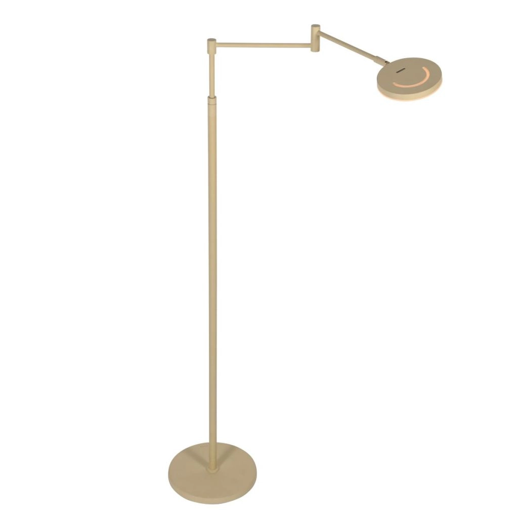 Leeslamp Soleil zandbruin Steinhauer 8712746180695