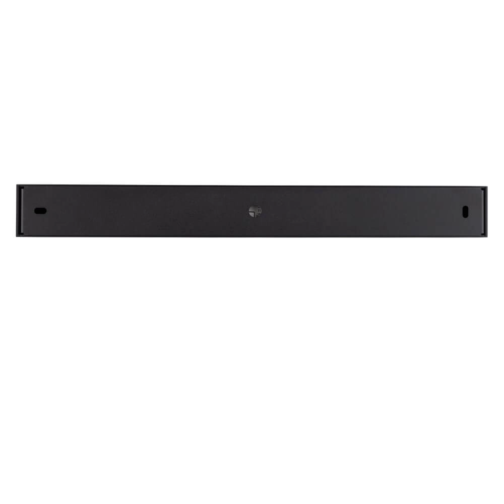 Zwarte opbouwspot Midi Led 10x1 leds - 3000K Lyora 5903139100564