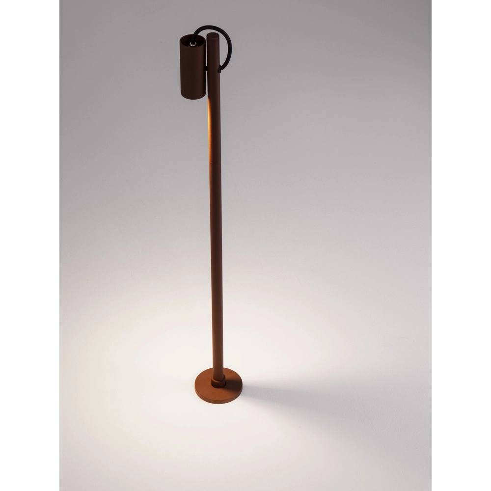 Tuinlamp Darma roestbruin enkel Lyora 5212017472526