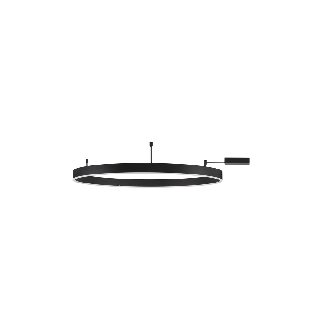 Plafondlamp Motif zwart Ø 100cm Lyora 5212017443021