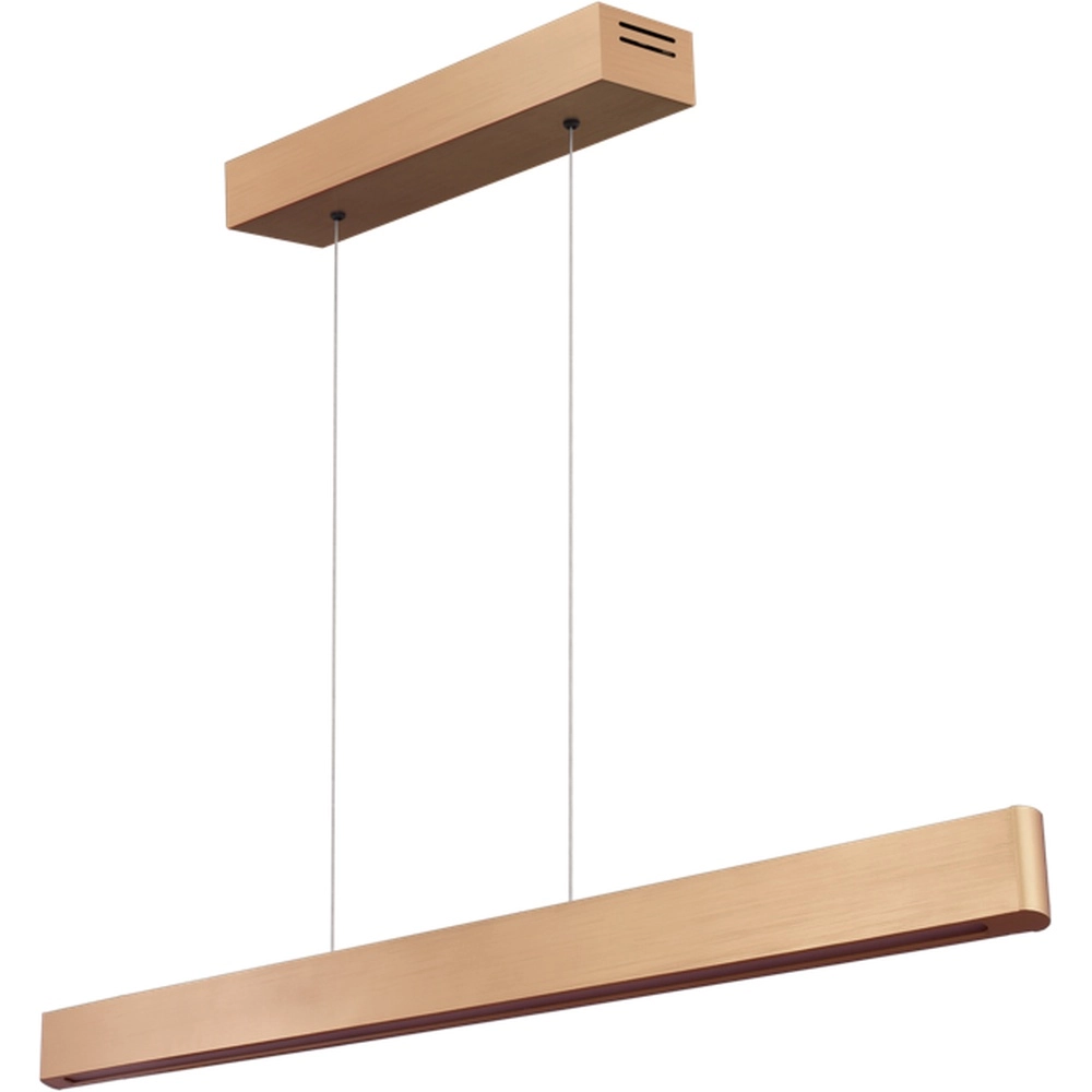 Design hanglamp Atina 100cm koper brons Masterlight 8718121345529