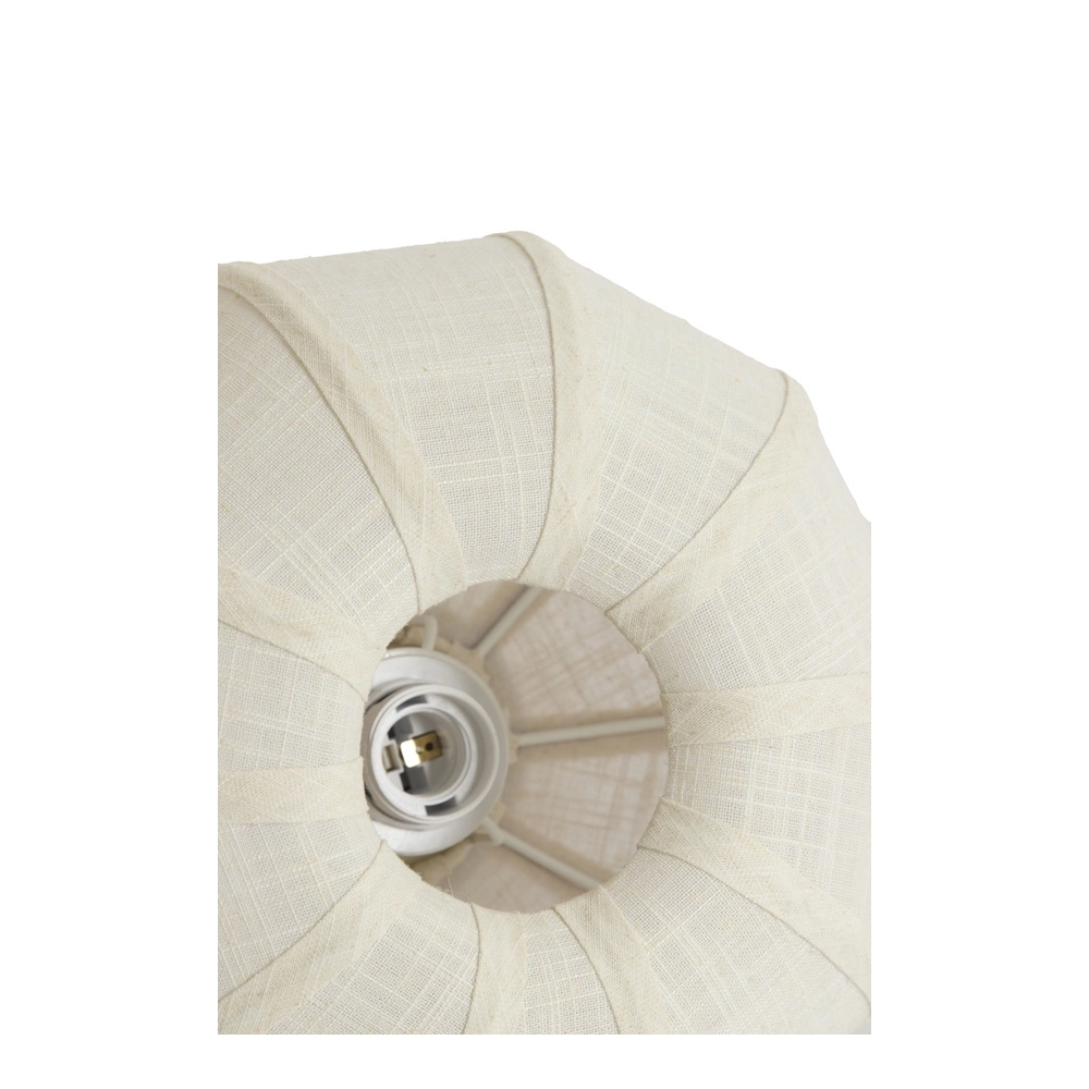 Japandi plafondlamp Zosia wit Light & Living 8717807844271