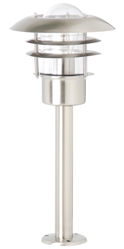 RVS buitenlamp Terrence