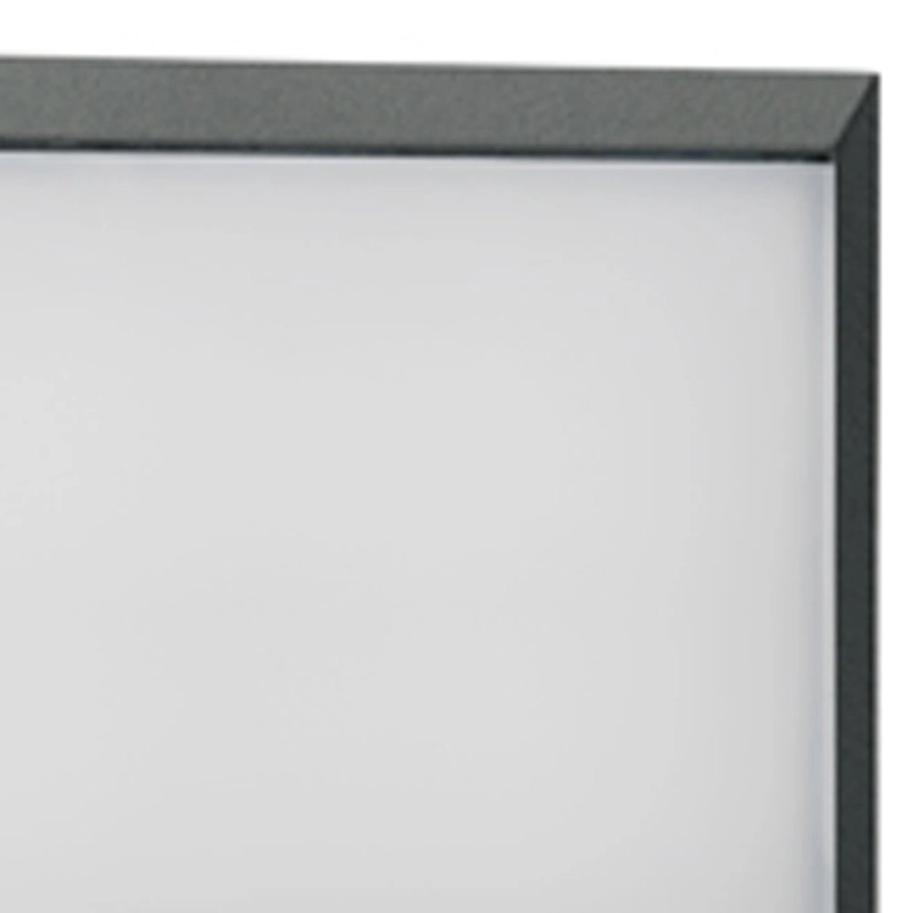 muurlamp Parel 26cm-antraciet Albert 4007235264036