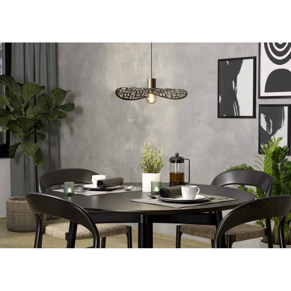 Hanglamp Swaby Ø 40cm Eglo 9008606359585
