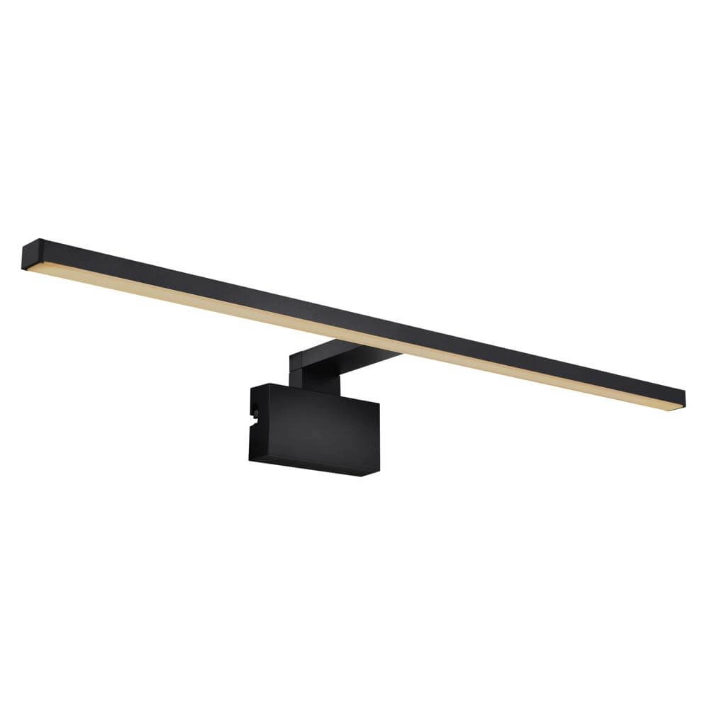 Spiegellamp Marlee zwart 11,5W - 3000K Nordlux 5704924023217