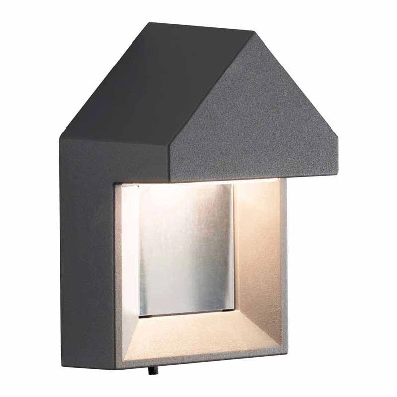 Led wandspot Cosenza voor buiten
