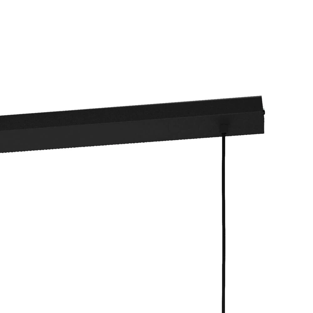 Rotan eetkamer lamp Montezuelo 129cm Stars of Light 9008606240524