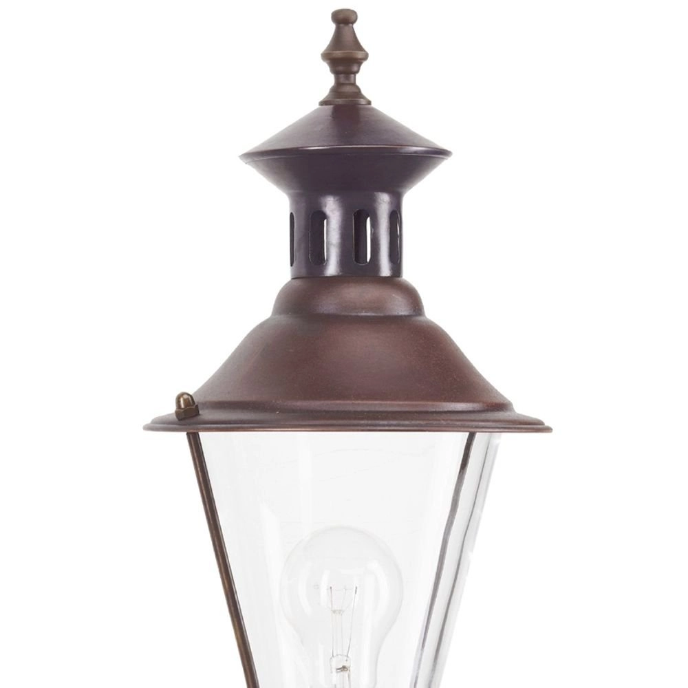 Nostalgische buitenlamp Ouddorp KS verlichting 8714732147606