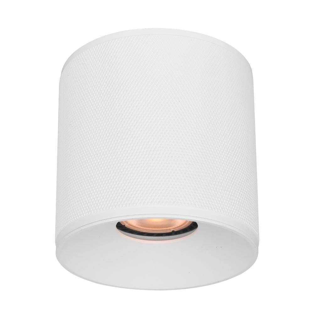 Plafondlamp Costa wit