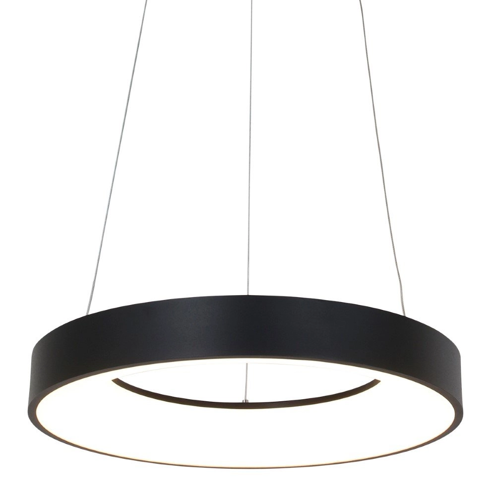 Led hanglamp Ringlede Ø 48cm