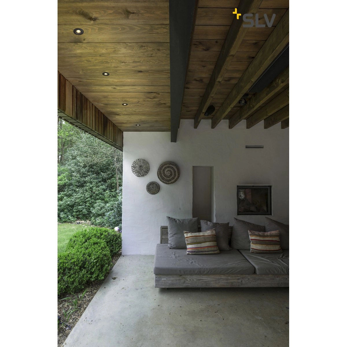 Inbouwspot Varu IP65 SLV 4024163221689