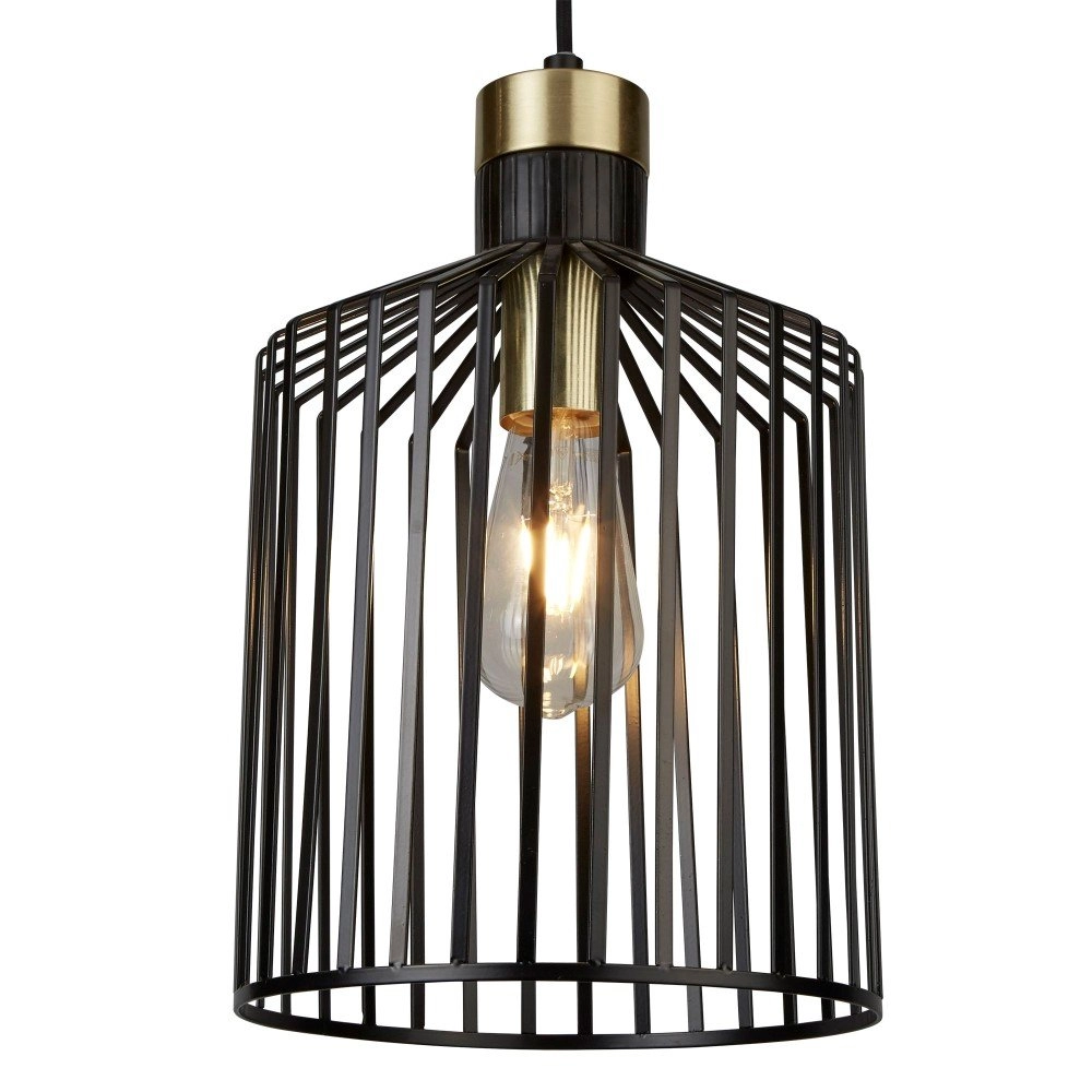 Hanglamp Bird Cage Ø 22cm