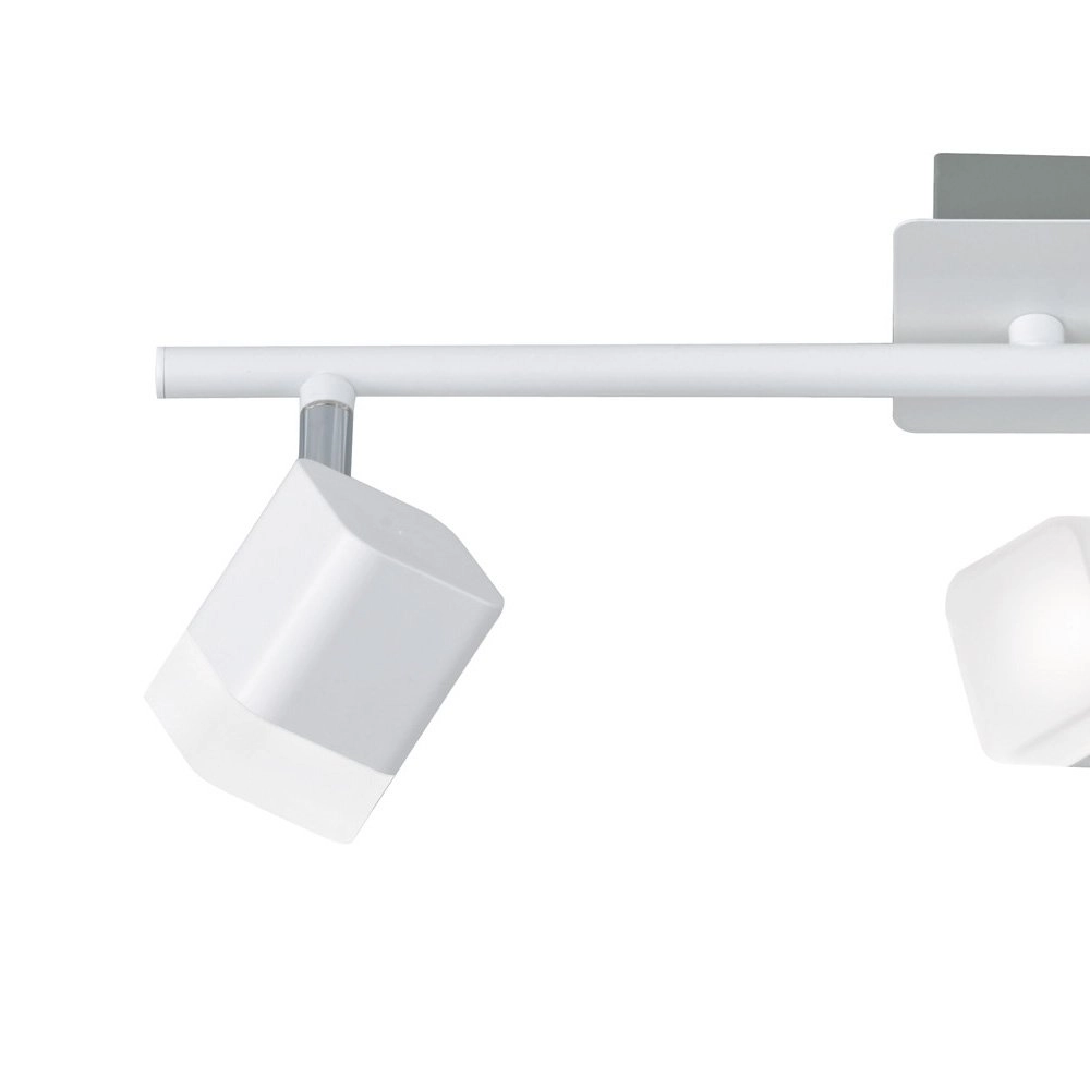 LED plafondspot Roubaix 3-lichts wit Trio 4017807391459