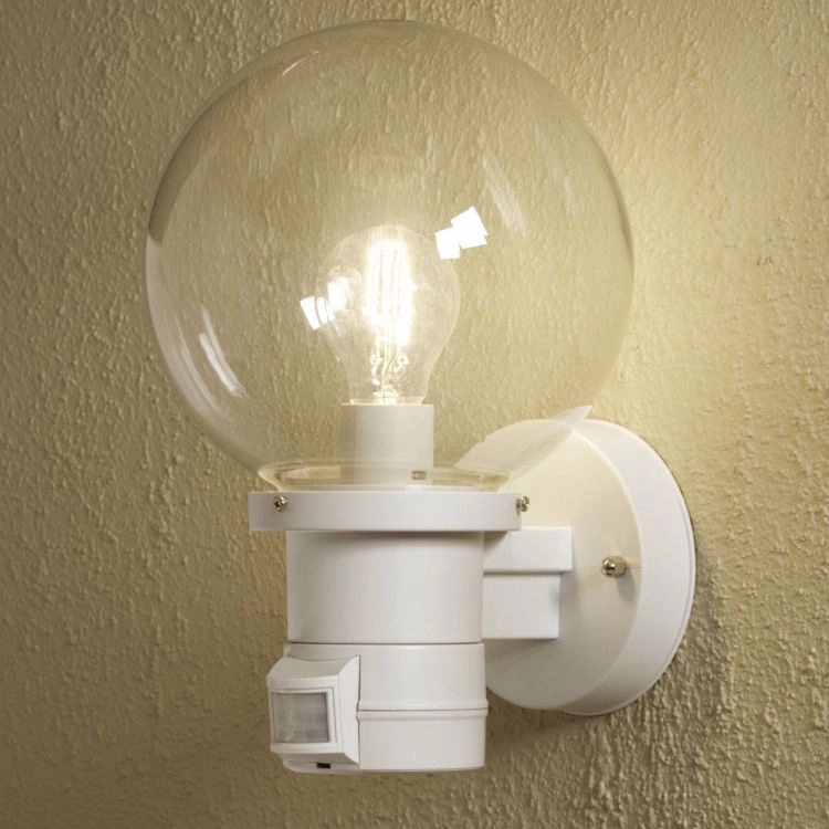 Bol schriklamp Nemi Met bewegingssensor KonstSmide 7318307321258