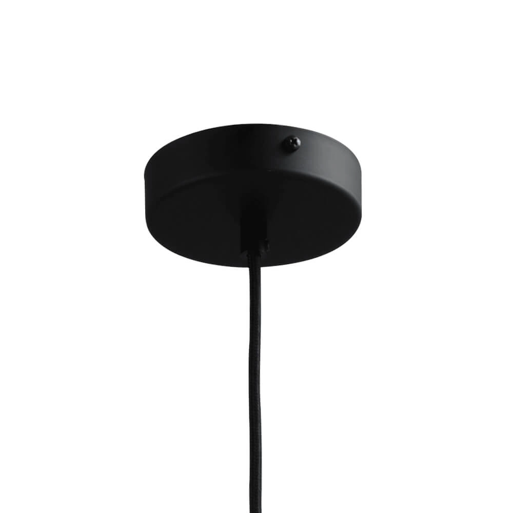 Hanglamp Ø 30cm Bella 2 Dappled oil met goud glas Masterlight 8718121334189