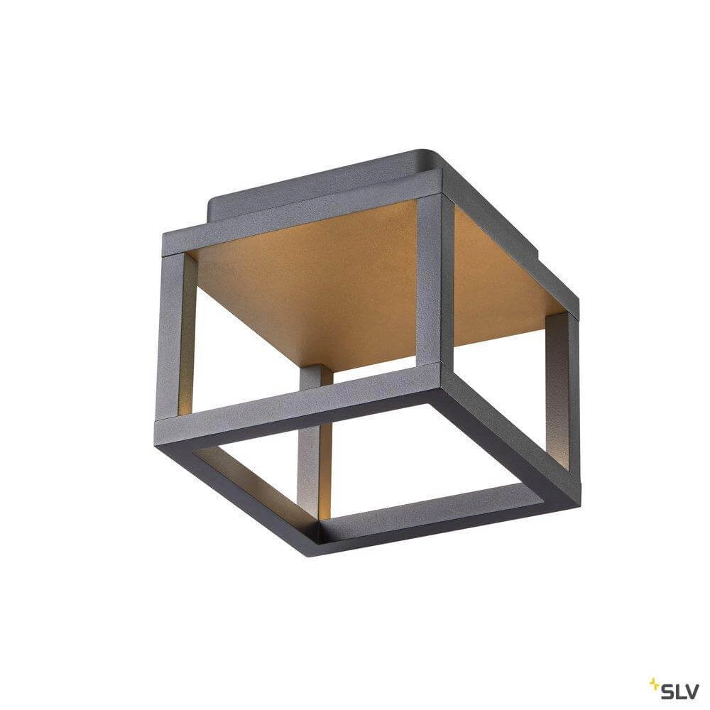 Led plafondlamp Quadrulo