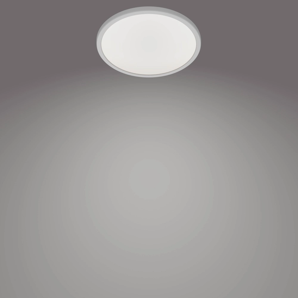 Plafondlamp Super Slim 4000K wit Philips 8718699680992