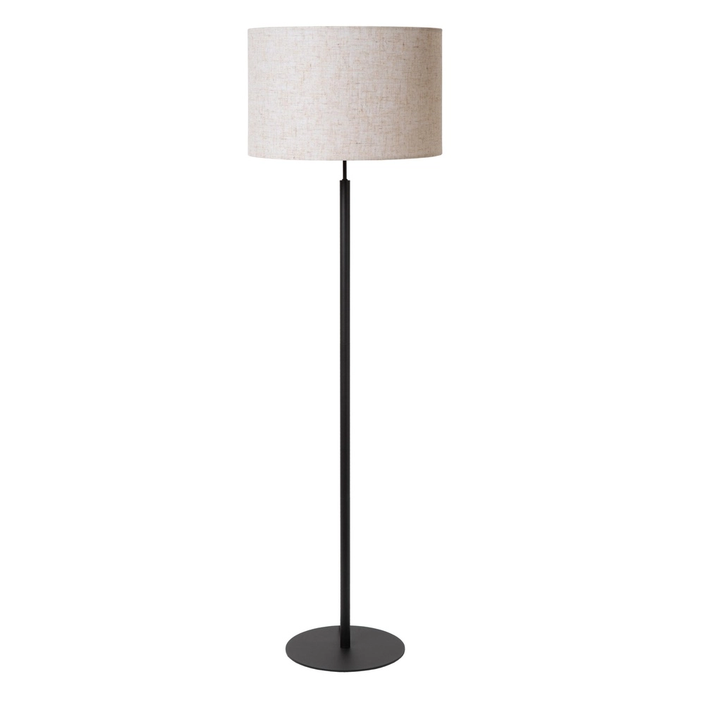 Vloerlamp Maya crème