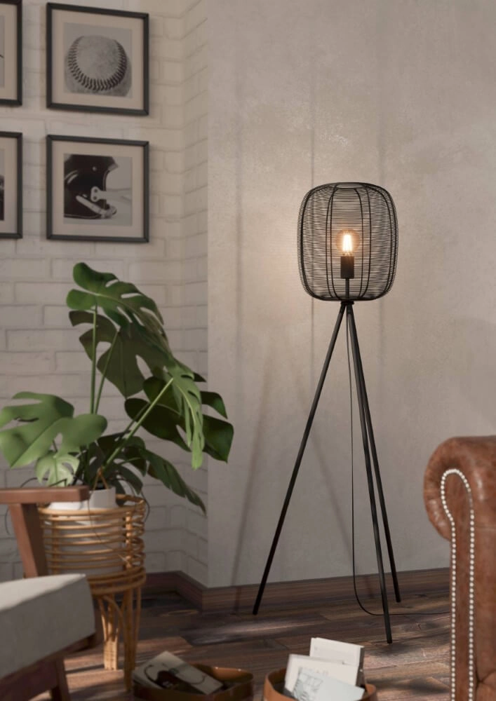 Design vloerlamp Rinroe Ø 32,5cm Eglo 9002759439682
