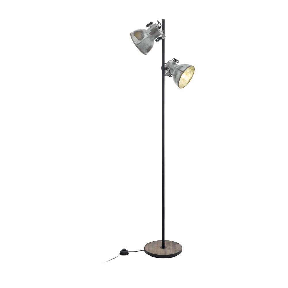 Leeslamp Barnstaple fitter