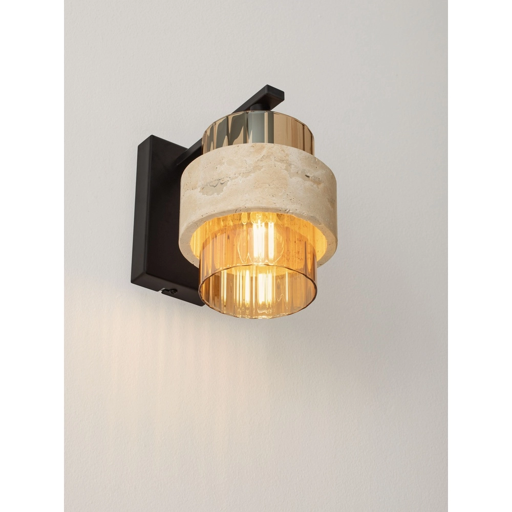Moderne wandlamp Melony Lyora 5212063501287