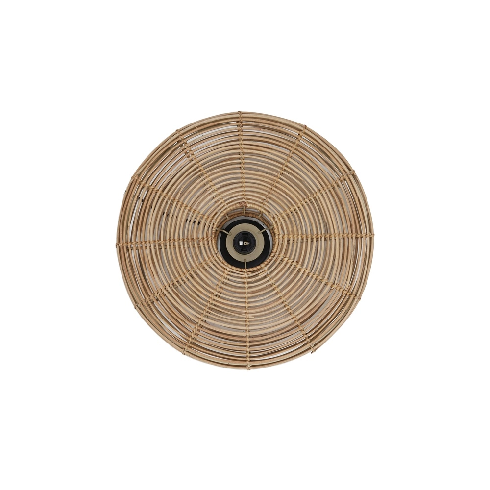 Rotan wandlamp Mataka Ø 51cm Light & Living 8717807338770