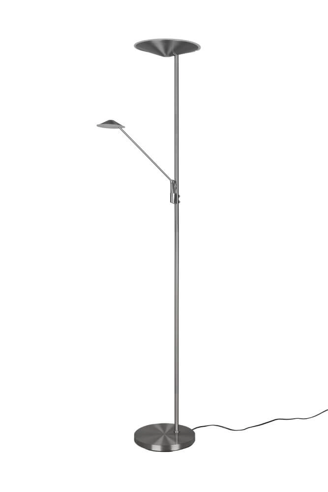 RVS led leeslamp Brantford Trio 4017807525229