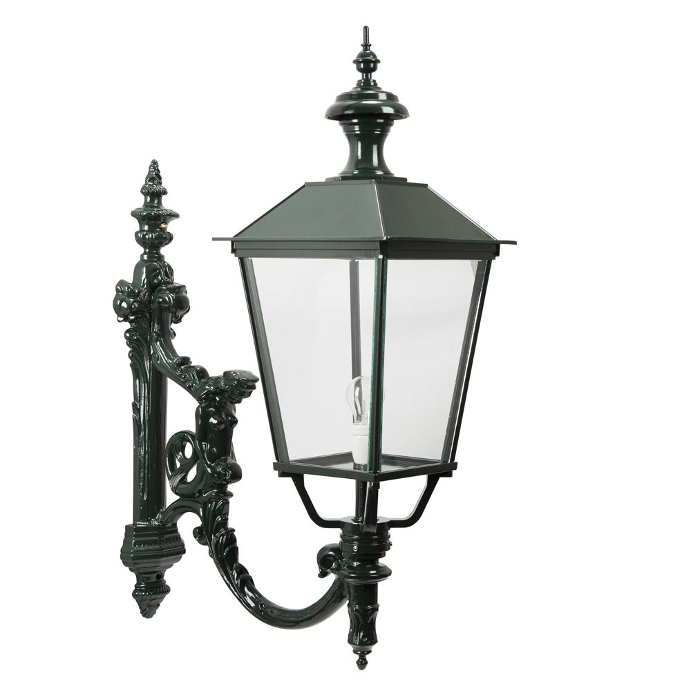 Nostalgische buitenlamp Charles