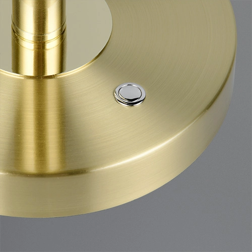 Bureaulamp Monza messing Trio 4017807693294