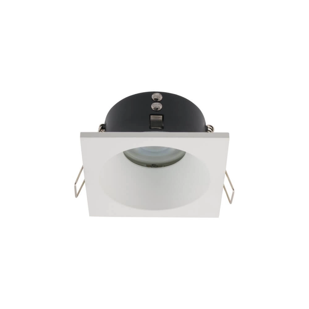 Vierkante inbouwspot Delta IP54